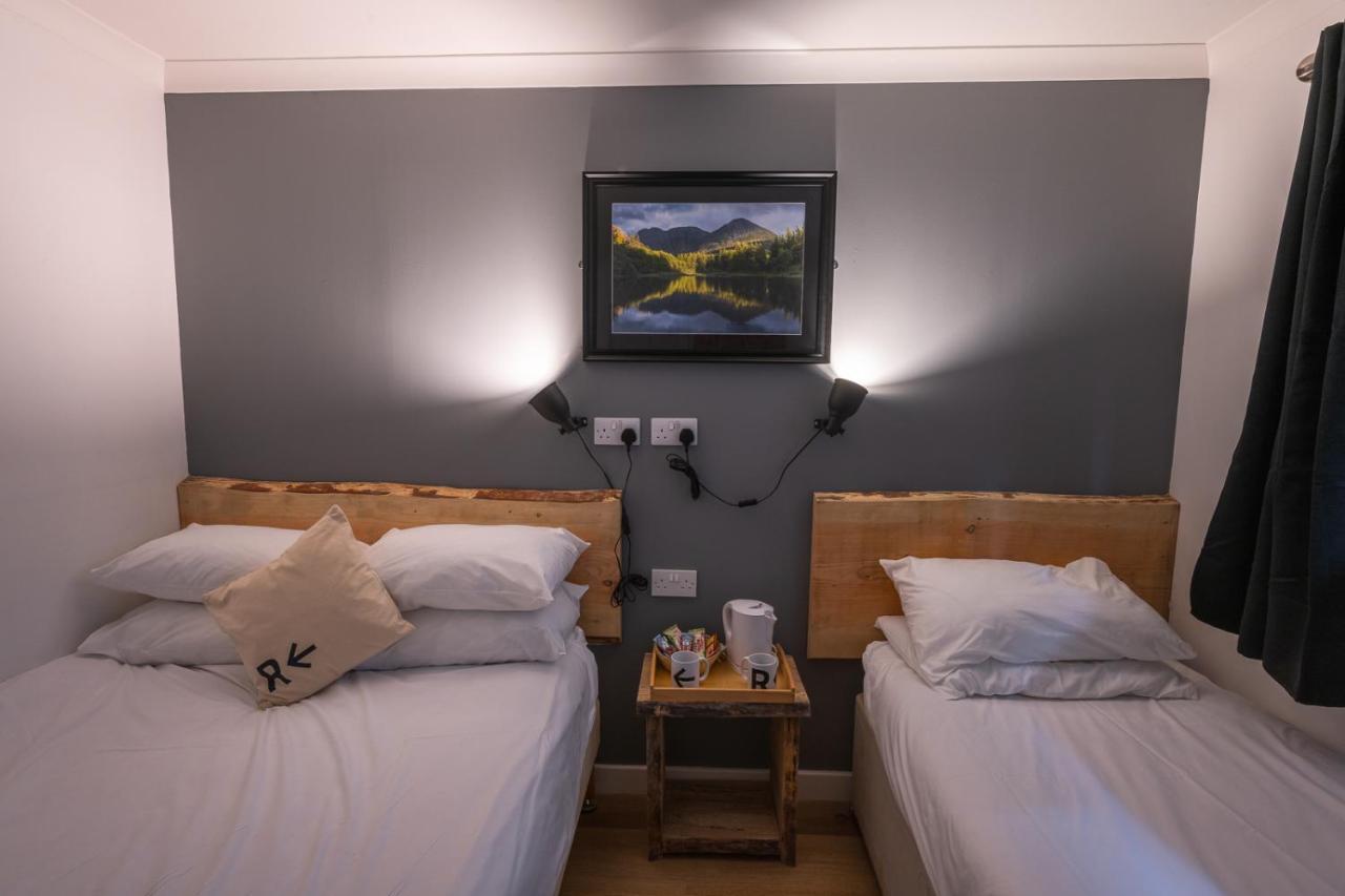 Hotel Roam West Fort William Exteriér fotografie