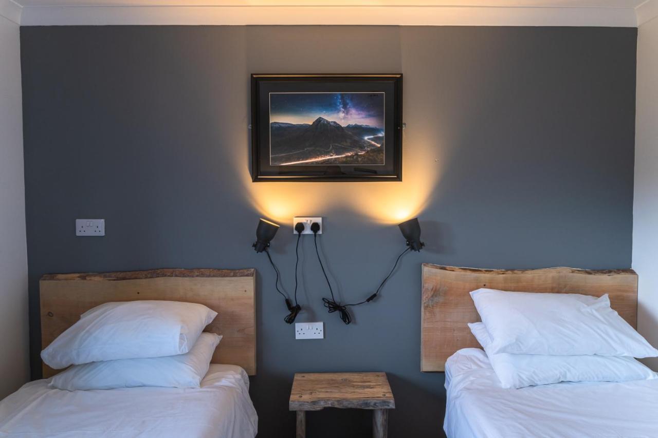 Hotel Roam West Fort William Exteriér fotografie