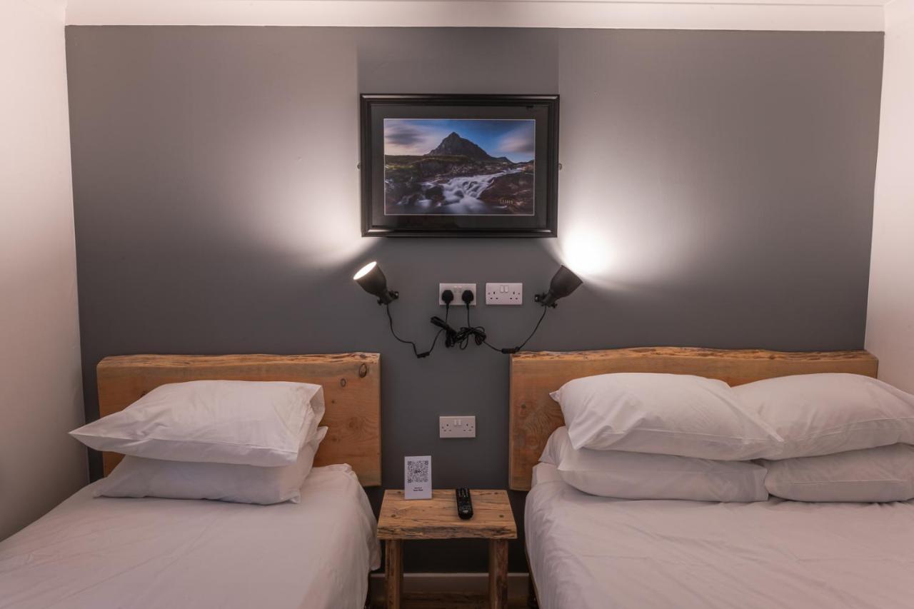 Hotel Roam West Fort William Exteriér fotografie
