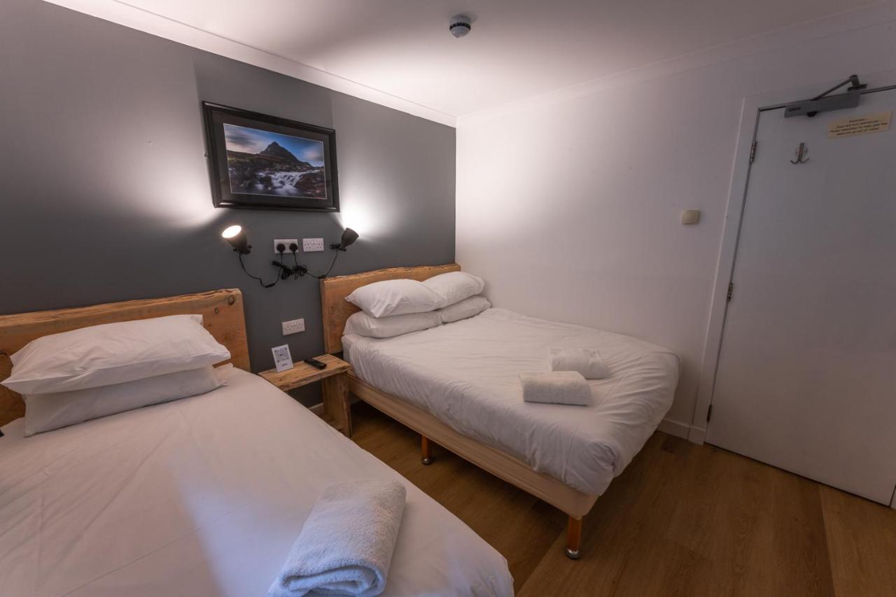 Hotel Roam West Fort William Exteriér fotografie
