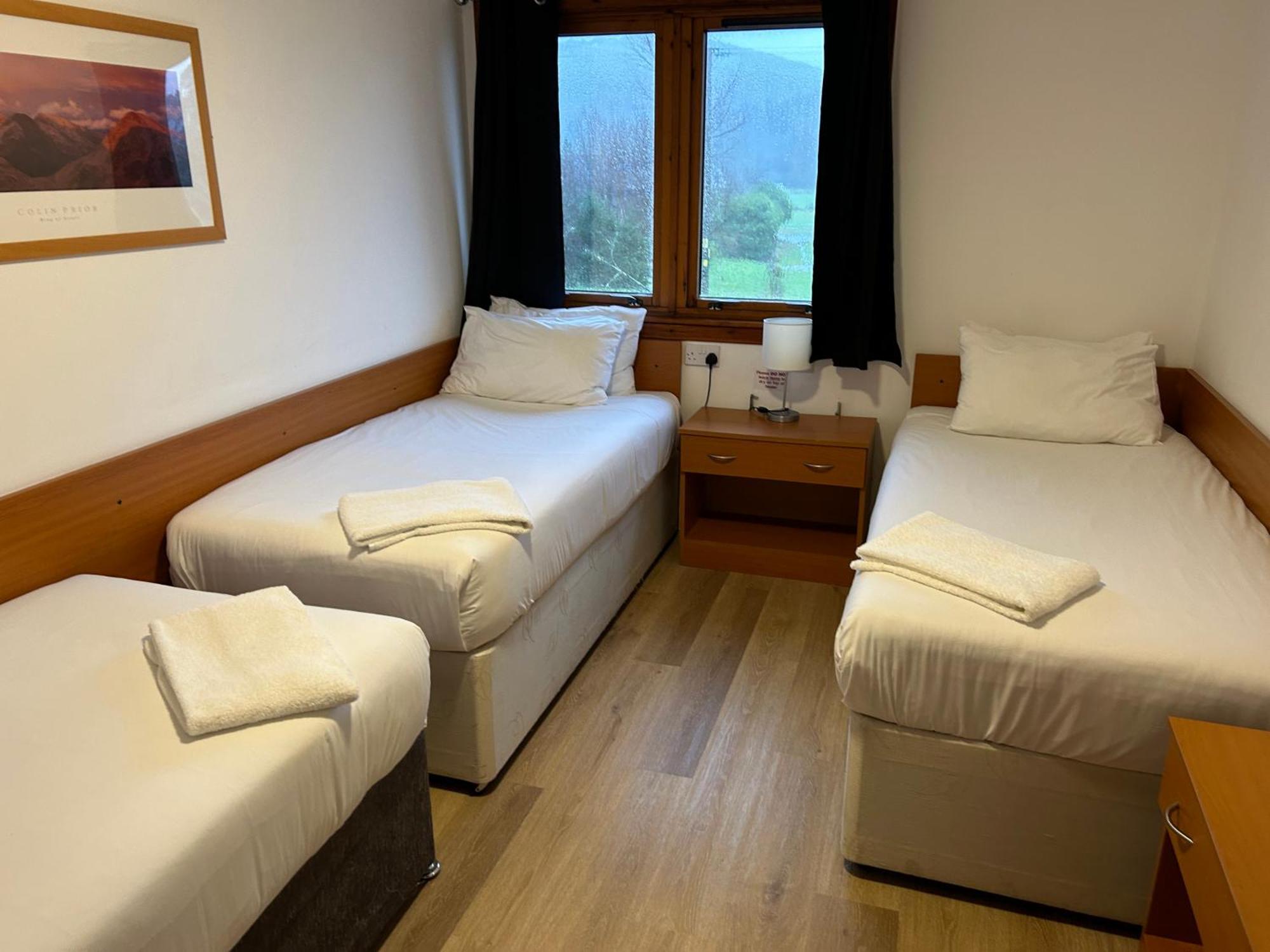 Hotel Roam West Fort William Exteriér fotografie