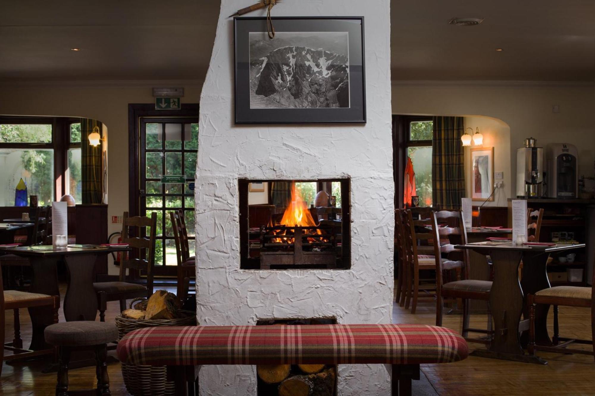 Hotel Roam West Fort William Exteriér fotografie